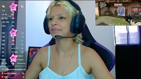 blondegamerr webcam stripchat model stream image