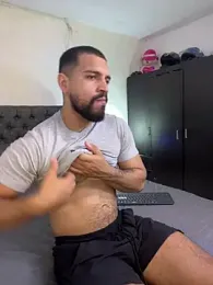 vincentjaxon webcam model stream image