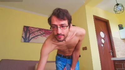 HungEddy webcam model stream image