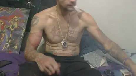 SoloMan2023 webcam model stream image