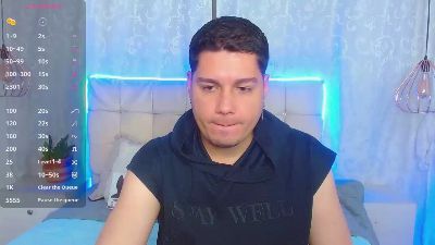andy_flame_ webcam model stream image