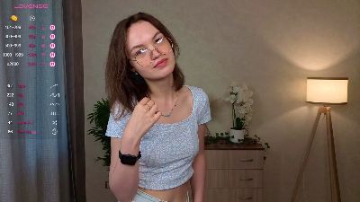 OraBeam webcam model stream image