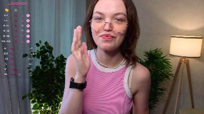OraBeam webcam model stream image