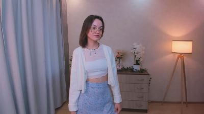 OraBeam webcam model stream image