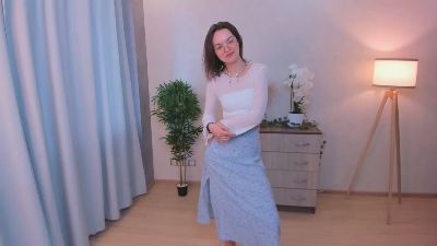 OraBeam webcam model stream image