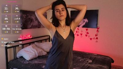 Barbara_Little webcam model stream image