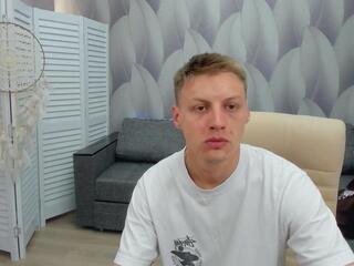 Mark Kennett webcam model stream image
