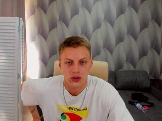 Mark Kennett webcam model stream image