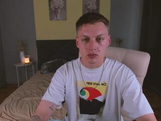 Mark Kennett webcam model stream image