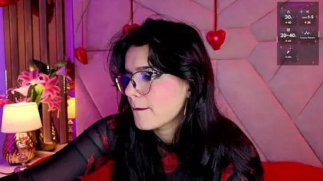 ValerieKay_ webcam model stream image