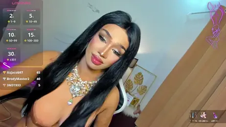 MollyAbundance webcam model stream image