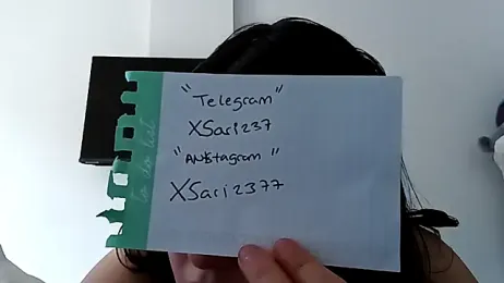 sari237 webcam stripchat model stream image