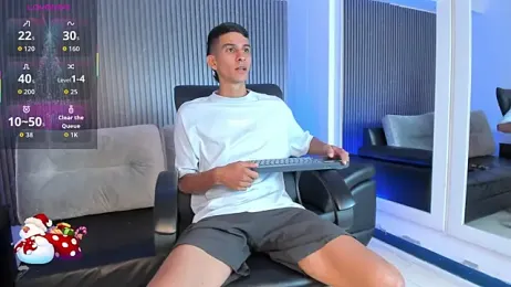 Aaron_Scoot webcam stripchat model stream image