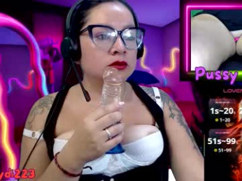 leidycrstnch21 webcam model stream image