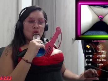 leidycrstnch21 webcam model stream image