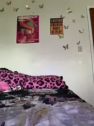 LeBimbo webcam model stream image