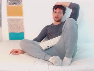 Gabriel Navas webcam model stream image