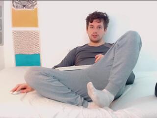 Gabriel Navas webcam flirt4free model stream image