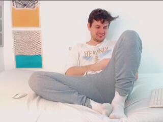 Gabriel Navas webcam model stream image