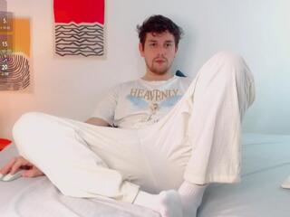 Gabriel Navas webcam flirt4free model stream image