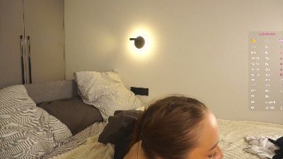 AnaPuglia webcam model stream image