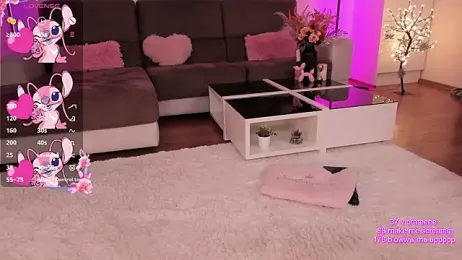 SweetAmeliaaa webcam model stream image