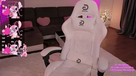 SweetAmeliaaa webcam model stream image