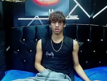 aaron_schott webcam model stream image