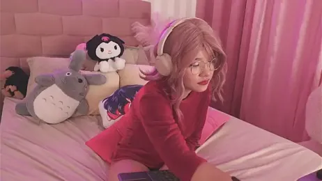 NataliaNovak webcam model stream image
