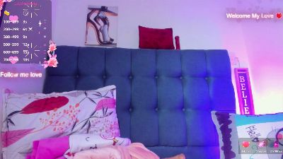 Samanta_pink webcam model stream image
