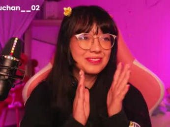 maru_chan_ webcam model stream image