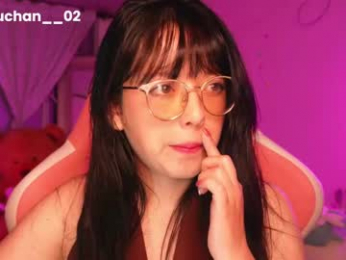 maru_chan_ webcam model stream image