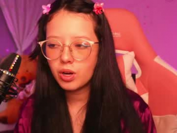 maru_chan_ webcam model stream image