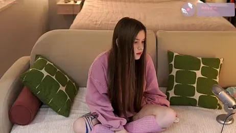 PeacefulSoull webcam model stream image