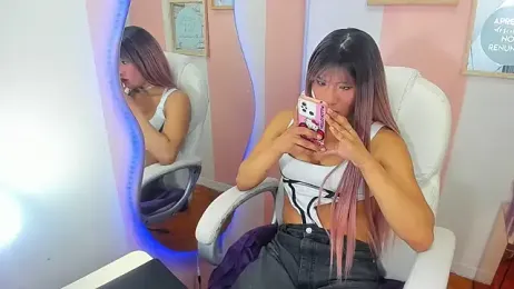Aura_love69 webcam model stream image