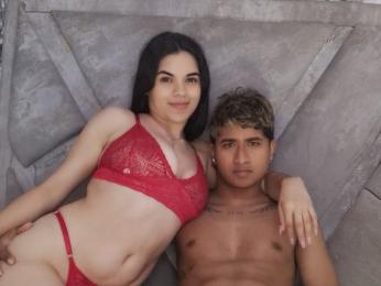 StellaAndNoah webcam livejasmin model stream image