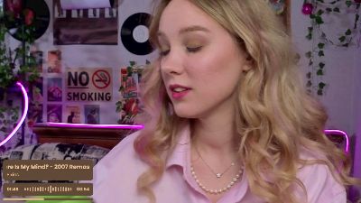 TheaGornall webcam model stream image