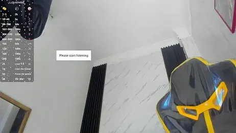 Lil_Curved webcam model stream image
