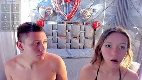 Manson_and_Zoe webcam stripchat model stream image