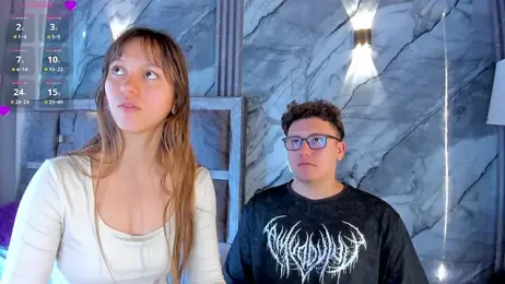 Manson_and_Zoe webcam stripchat model stream image