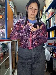 Niidia webcam model stream image