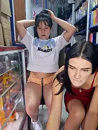 Niidia webcam model stream image