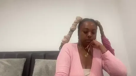 ChocolateCakeQueen webcam model stream image