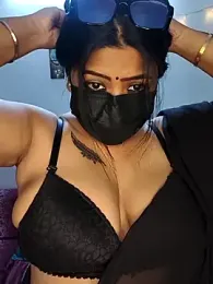 deepika-roy webcam model stream image