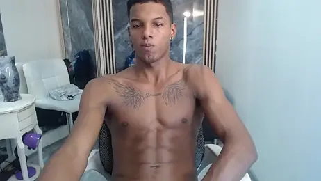 MatheoCock webcam model stream image