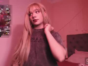 poison__luna webcam model stream image