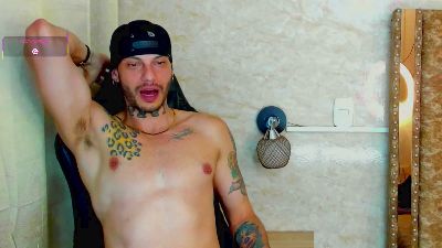 RickG_Oficiial webcam model stream image