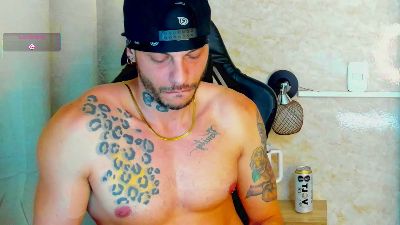 RickG_Oficiial webcam model stream image