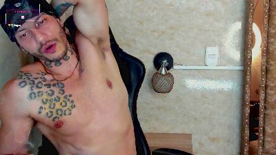 RickG_Oficiial webcam model stream image