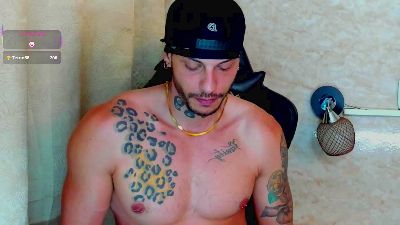 RickG_Oficiial webcam model stream image
